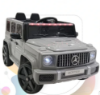 صورة جيب مرسيدس رصاصي مع أضاءات